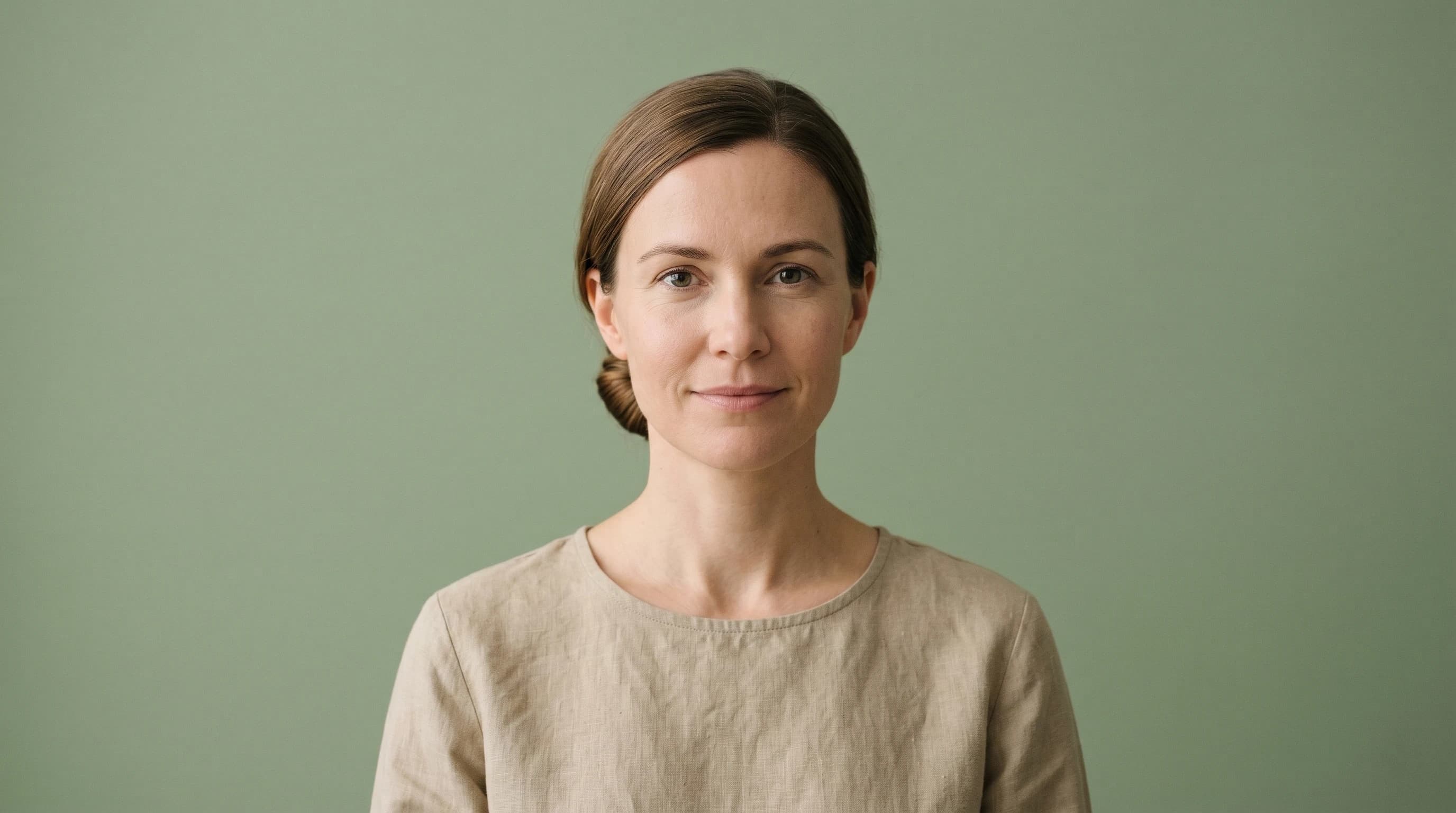 Lina Weber, Studio-Inhaberin von Atma Yoga