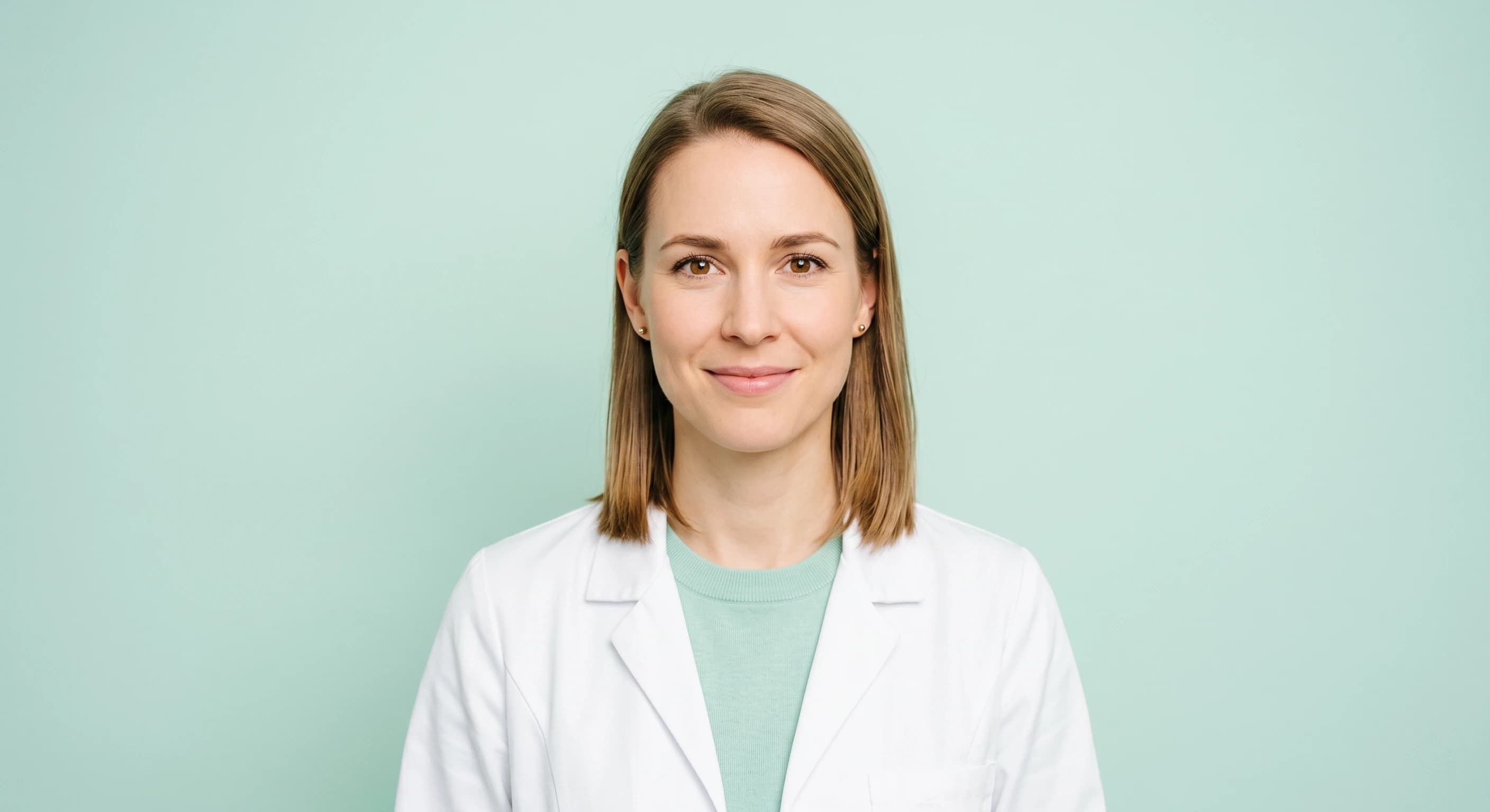 Porträt Dr. Lea Sommer