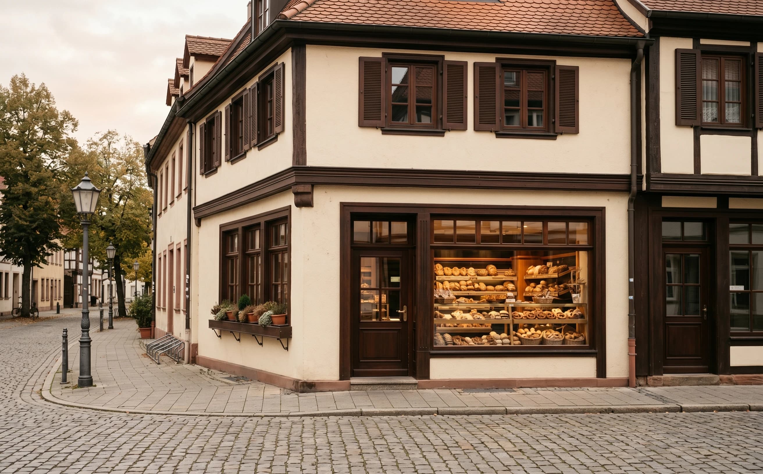 Vorschau: Konditorei Weiß