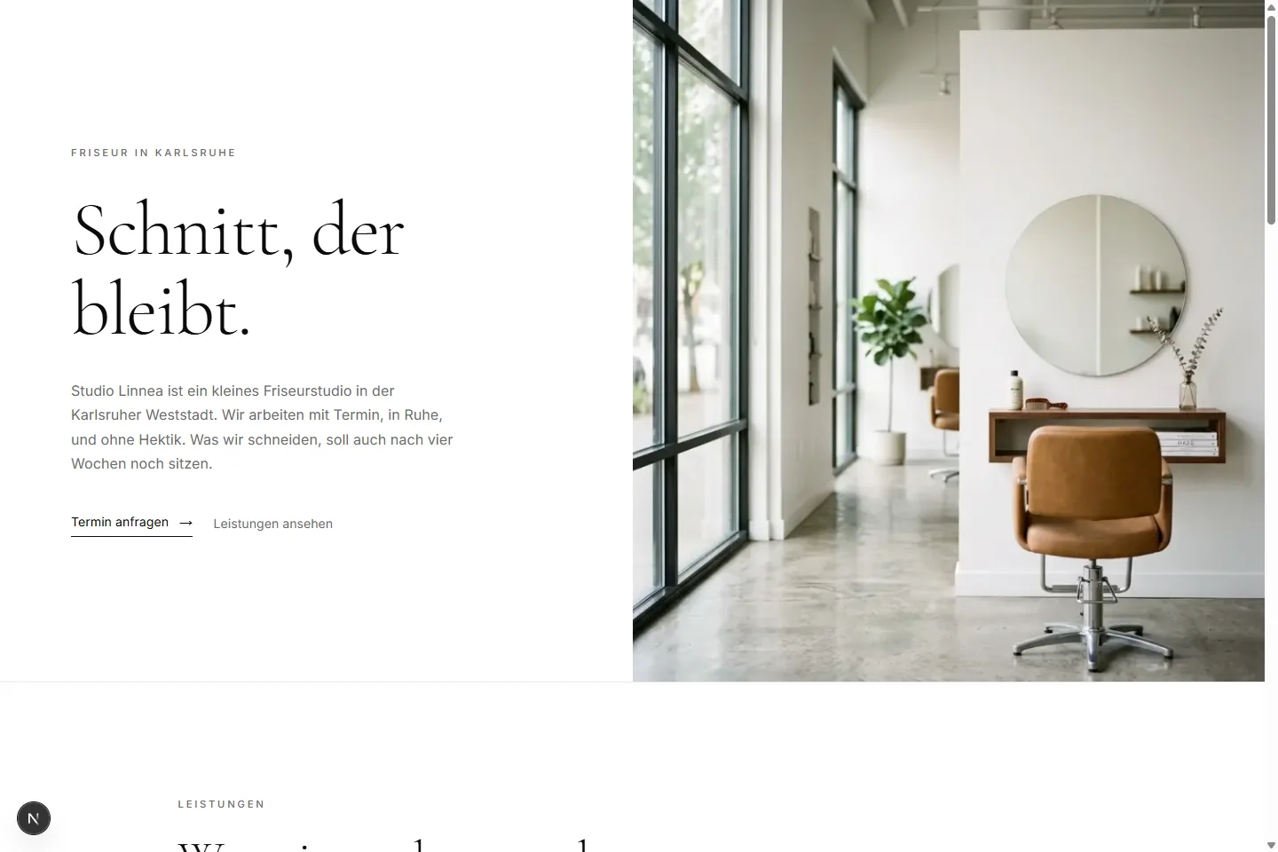 Vorschau: Studio Linnea
