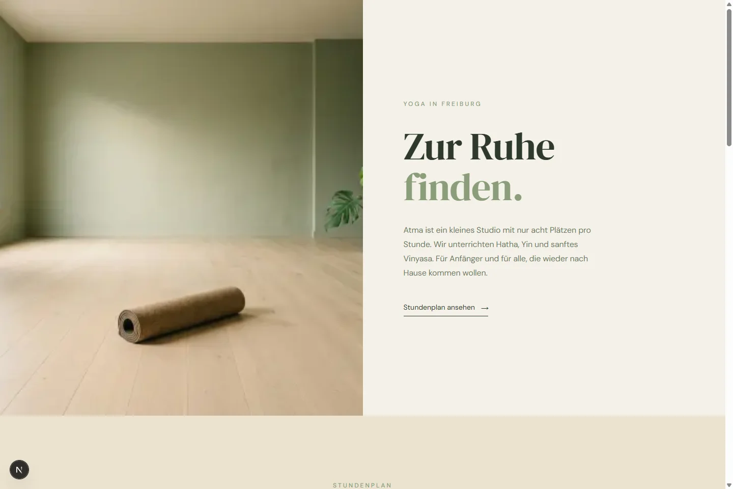 Atma Yoga